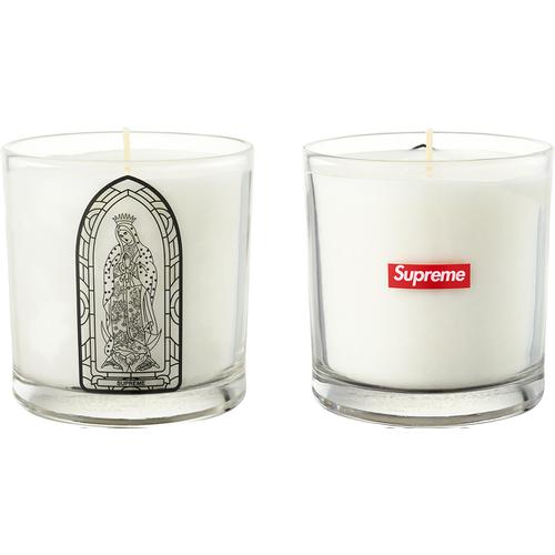 Details on  Supreme Kumba Virgin Mary Candle from fall winter
                                            2013