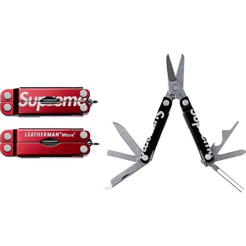 Supreme Supreme Leatherman Micra for fall winter 13 season