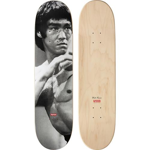 Supreme Bruce Lee Skateboard for fall winter 13 season