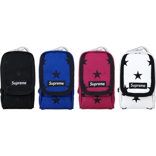 Supreme Stars Digital Camera Bag for fall winter 13 season