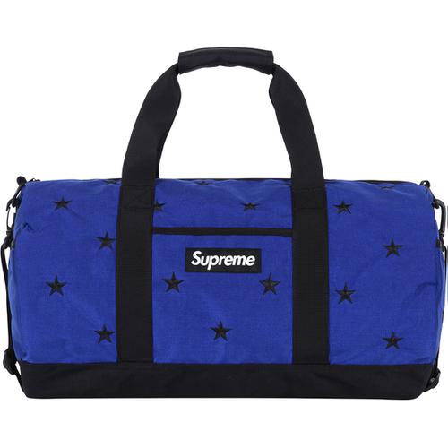 Details on Stars Duffle None from fall winter 2013
