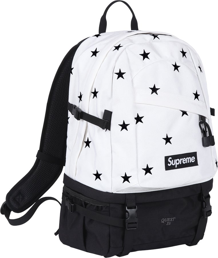 Stars Backpack - fall winter 2013 - Supreme