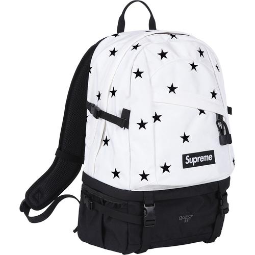 Details on Stars Backpack None from fall winter 2013