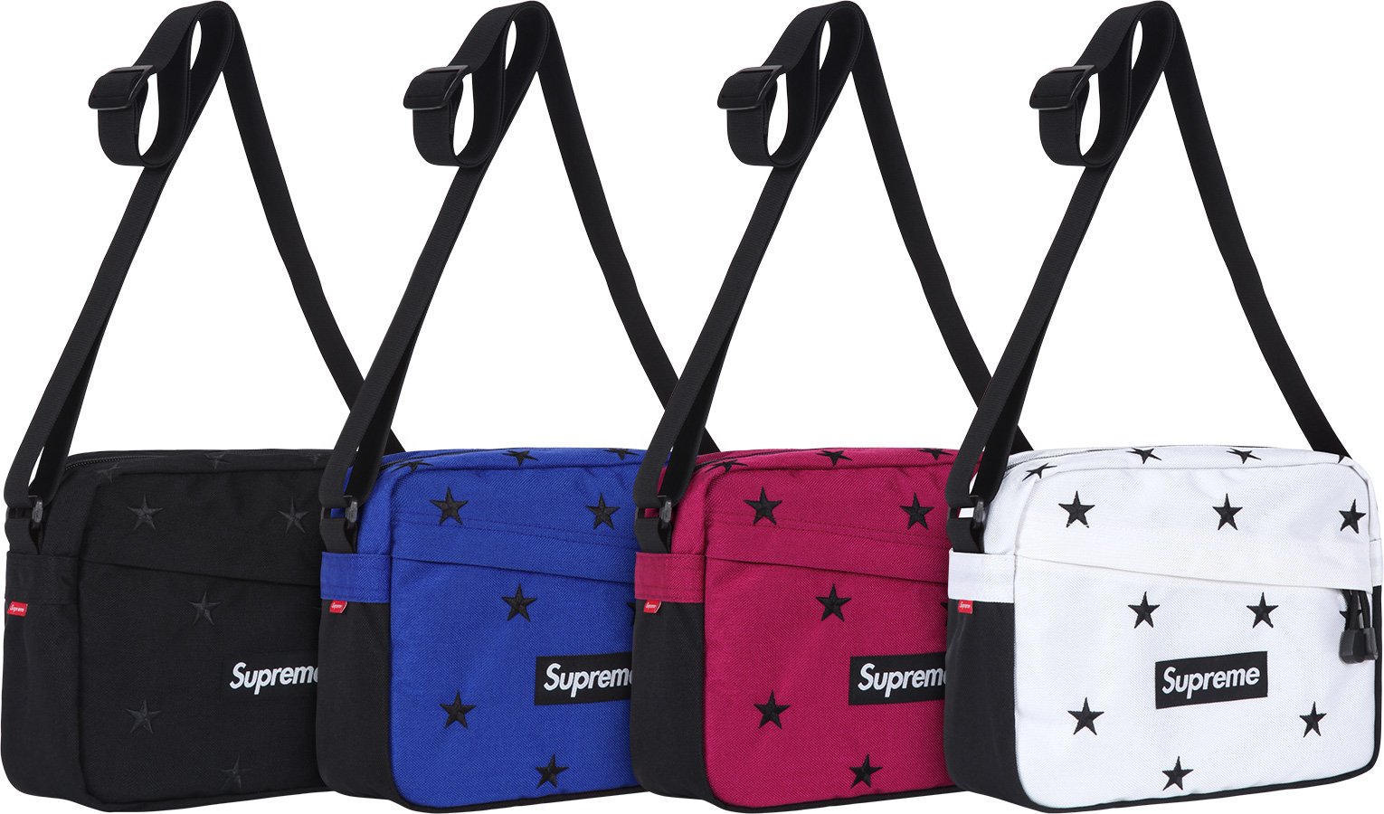 Supreme Stars Shoulder Bag 2013fw