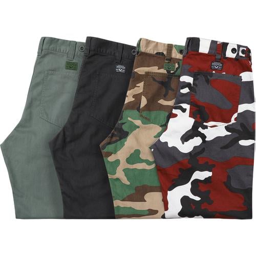 Supreme Flight Pant for fall winter 13 season