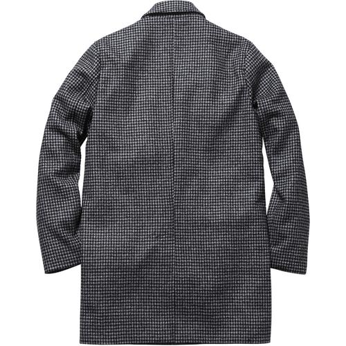Supreme Wool Trench for fall winter 13 season