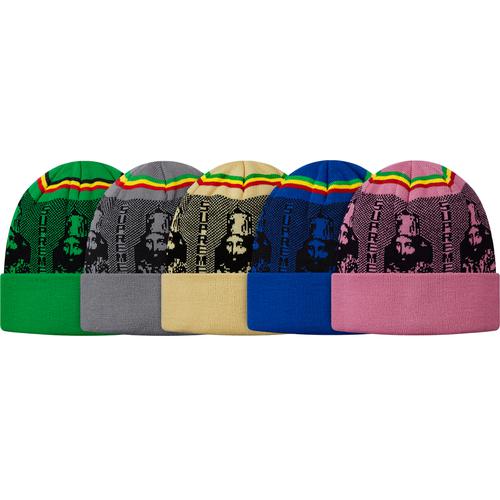 Supreme Selassie Beanie for fall winter 13 season