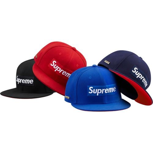 Supreme Gore-Tex Box Logo New Era for fall winter 13 season