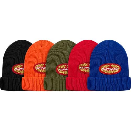 Supreme Terminal Beanie for fall winter 13 season