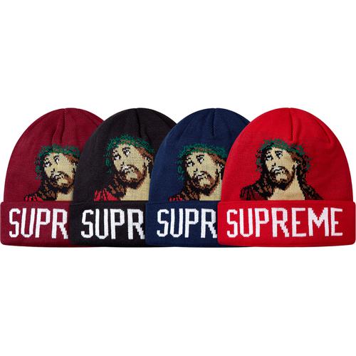 Supreme INRI Beanie for fall winter 13 season