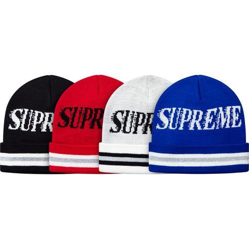 Supreme Slap Shot Beanie for fall winter 13 season