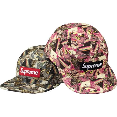 Supreme Liberty Thorgerson Camp Cap for fall winter 13 season