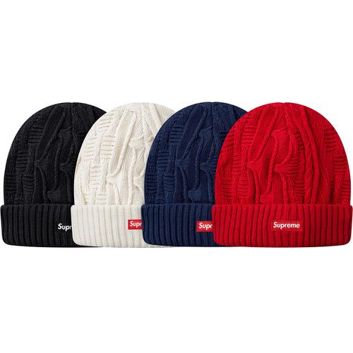 Details on Cosby Beanie from fall winter 2013