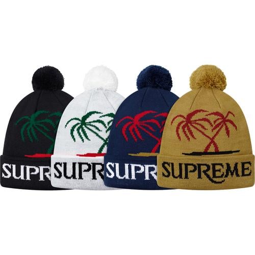 Supreme Oasis Beanie for fall winter 13 season