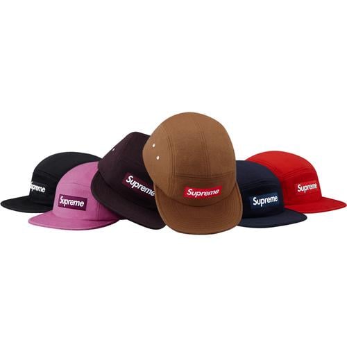 Supreme Loro Piana Camp Cap for fall winter 13 season