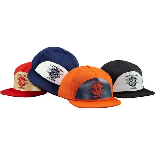 Supreme Champions 5-Panel for fall winter 13 season