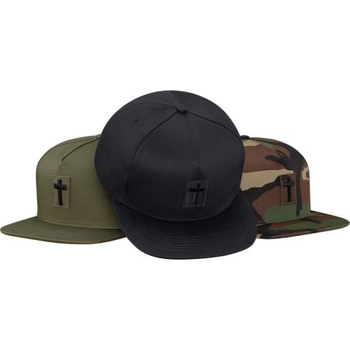 Details on Cross 5-Panel from fall winter
                                            2013