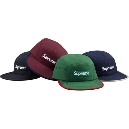 Supreme Hex Ripstop Soft Bill Camp Cap for fall winter 13 season