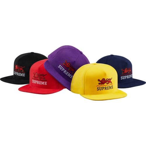 Supreme Supporter 5-Panel for fall winter 13 season