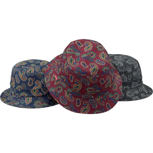 Supreme Paisley Crusher for fall winter 13 season