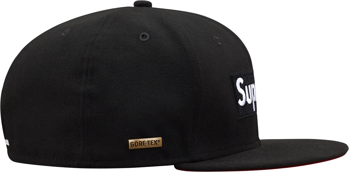 Supreme Gore-Tex Box Logo New Era 2013fw