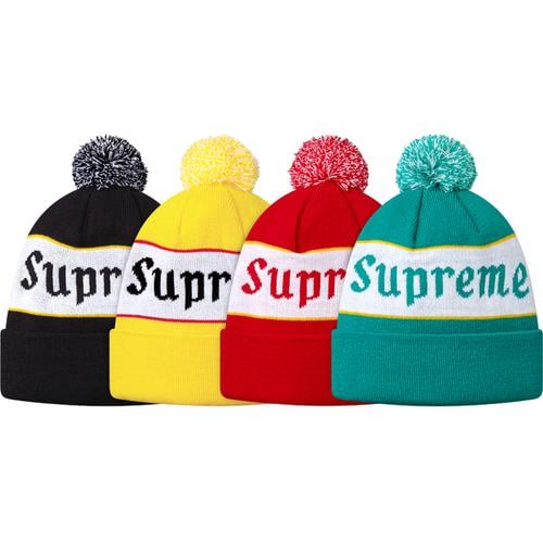 Supreme Menthol Beanie for fall winter 13 season