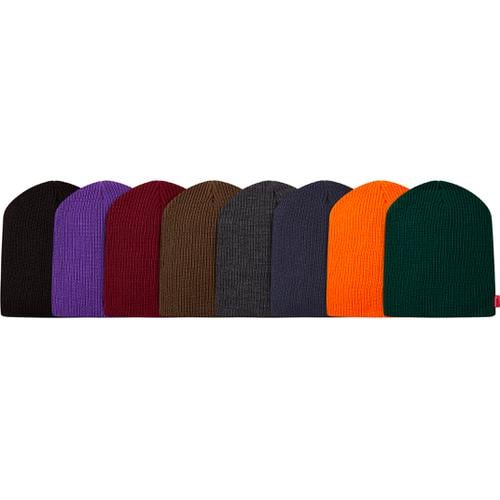 Details on Basic Beanie from fall winter
                                            2013