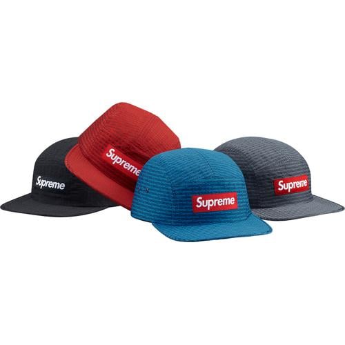 Supreme Repeater Camp Cap for fall winter 13 season