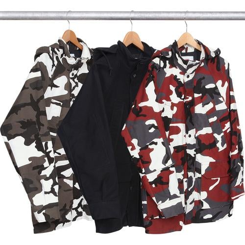 Supreme Field Jacket for fall winter 13 season