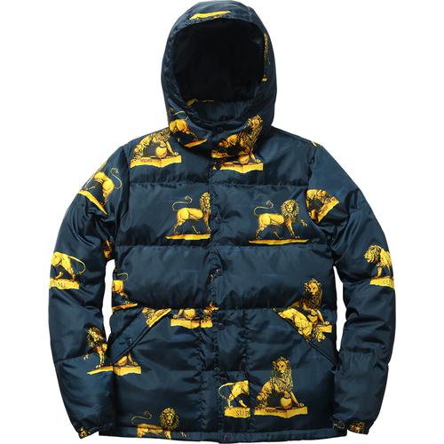 Details on Lions Puffy Jacket None from fall winter 2013
