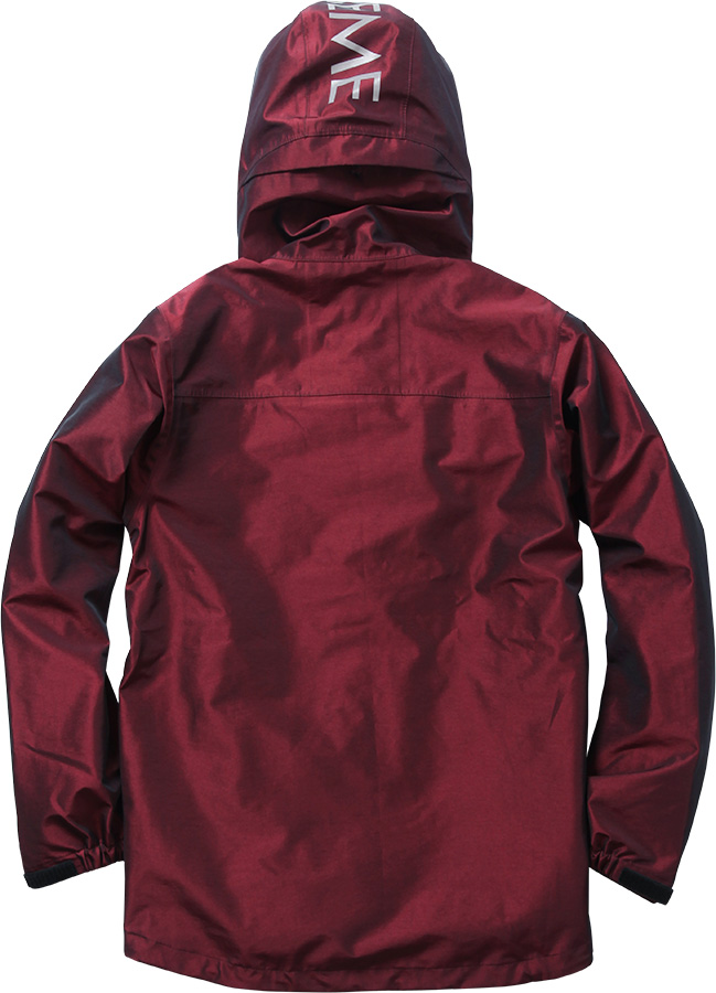 Iridescent Taped Seam Jacket - fall winter 2013 - Supreme