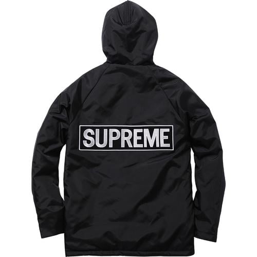 Supreme Team Parka (FW13)