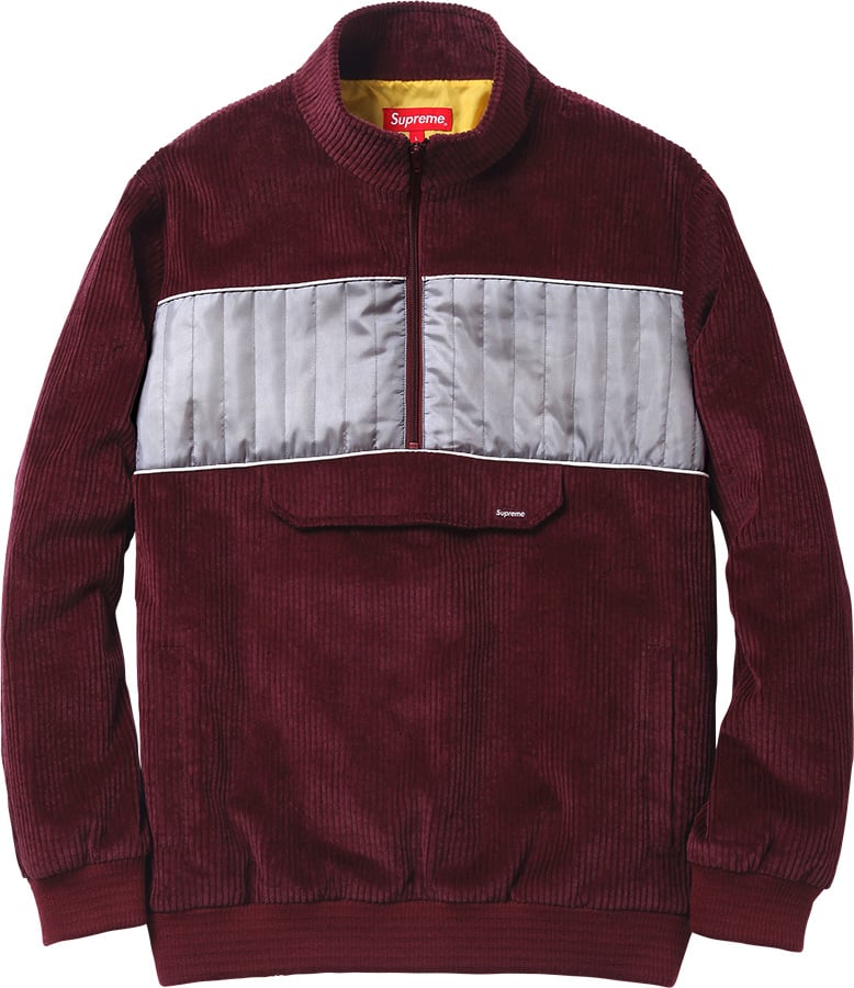 Ski Pullover - fall winter 2013 - Supreme