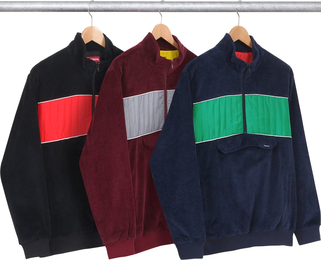 Ski Pullover - fall winter 2013 - Supreme