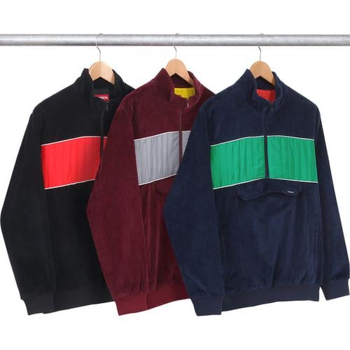 Supreme Ski Pullover for fall winter 13 season