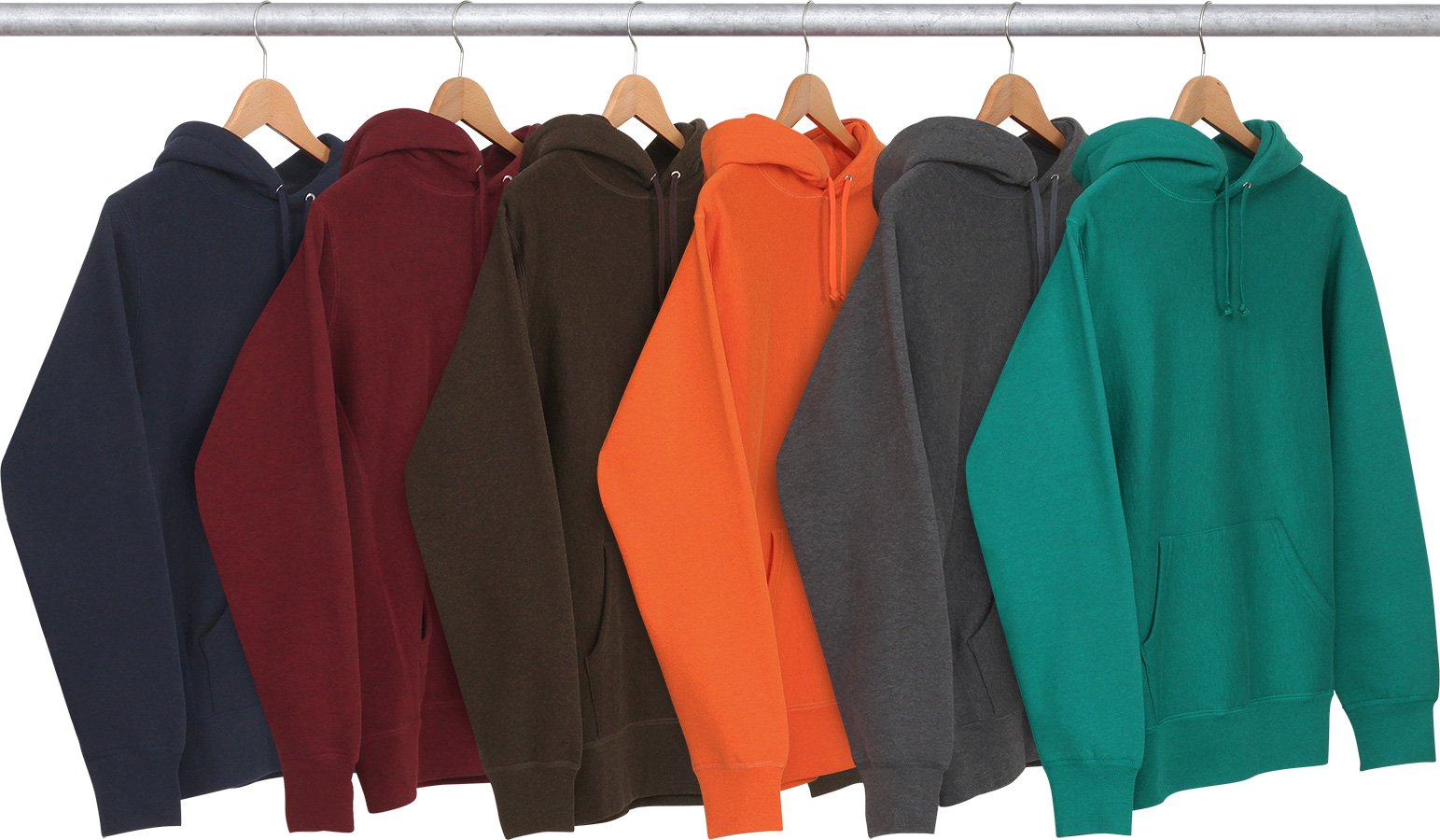 Supreme Heather Pullover