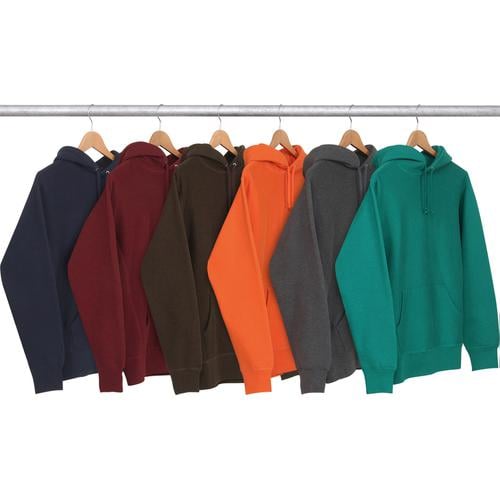 Supreme Heather Pullover for fall winter 13 season