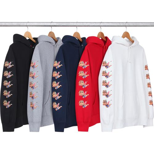 Supreme Hanu Pullover for fall winter 13 season