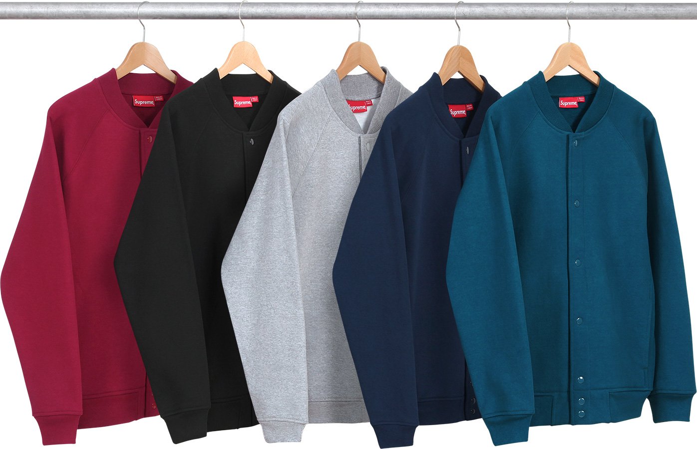 Snap Front Arc Logo - fall winter 2013 - Supreme