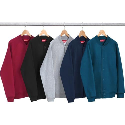 Supreme Snap Front Arc Logo for fall winter 13 season