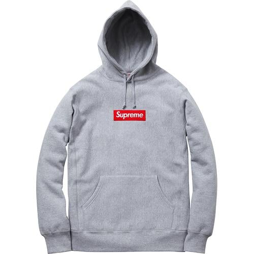 Details on Box Logo Pullover None from fall winter
                                                    2013