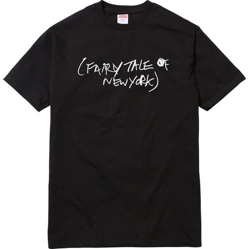 Supreme F.O.N.Y. Tee for fall winter 13 season