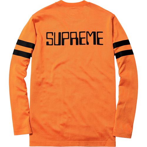Supreme Digi Football Top (FW13)