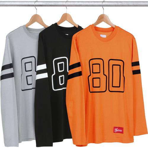 Supreme Digi Football Top for fall winter 13 season