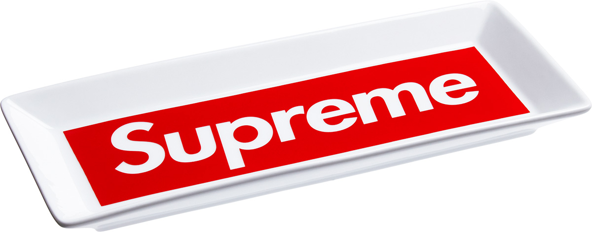 Ceramic Tray - fall winter 2014 - Supreme