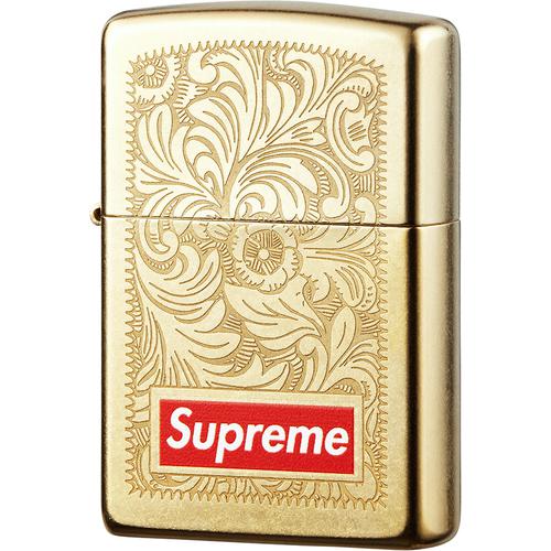 Details on Engraved Brass Zippo from fall winter
                                            2014