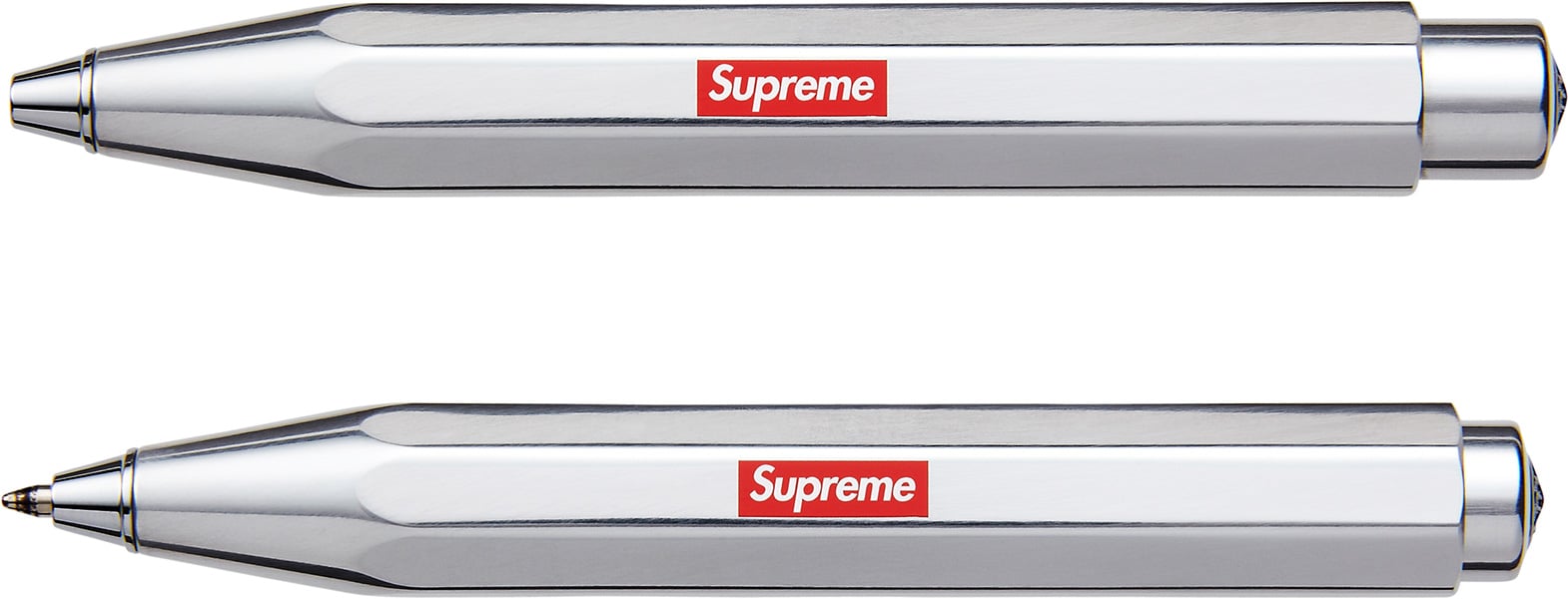 Kaweco Al Sport Ballpoint Pen - fall winter 2014 - Supreme