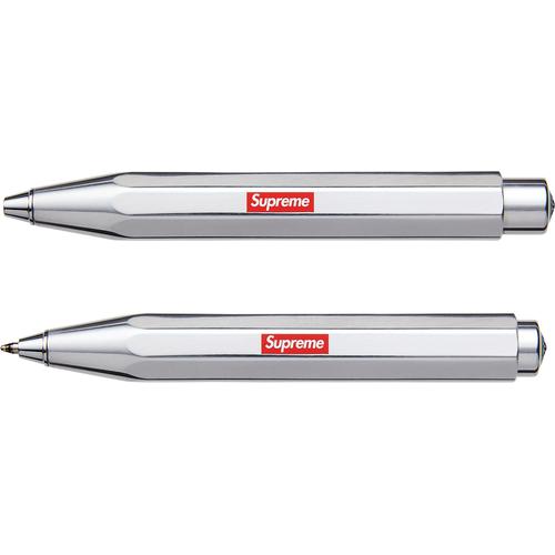 Supreme Kaweco Supreme Al Sport Ballpoint Pen for fall winter 14 season