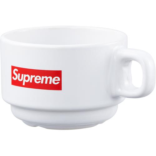 Supreme Espresso Cup for fall winter 14 season