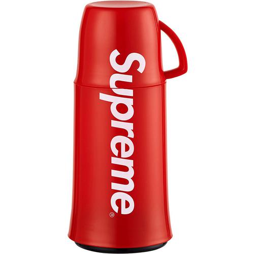 Details on Helios Supreme Logo Thermos from fall winter 2014